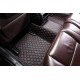 Kia Shuma Luxury Leather Diamond Stitching Car Mats Websites