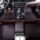 Volvo C40 Luxury Leather Diamond Stitching Car Mats Websites