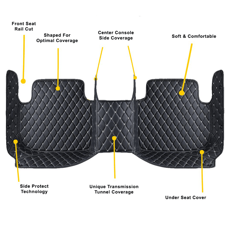 back seat complete cover diamond car mats Websites